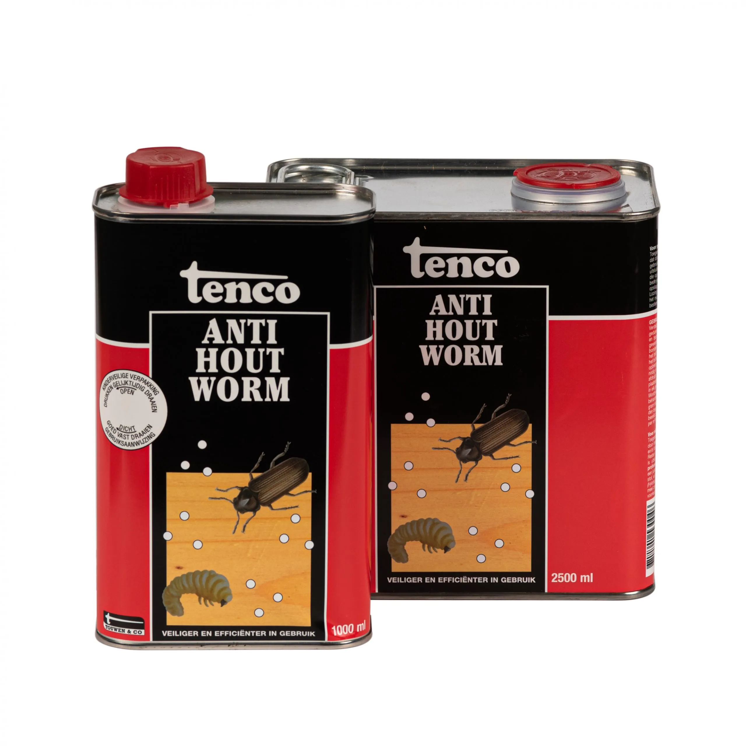 Tenco Anti- Houtworm