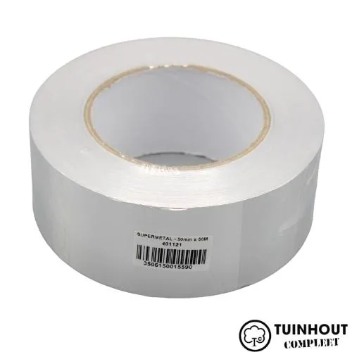 Aluminium Tape 50mmx5m