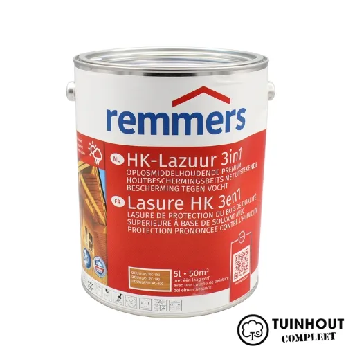 Remmers HK Lazuur douglas