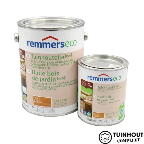 Remmers Tuinhoutolie douglas eco