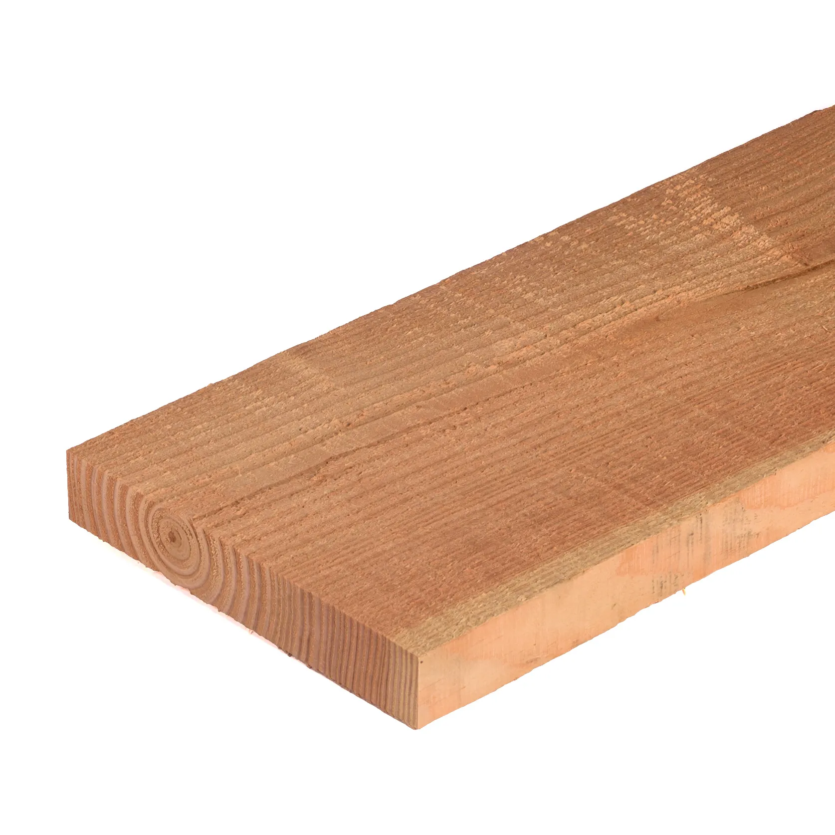 Douglas plank 22 x 100 mm