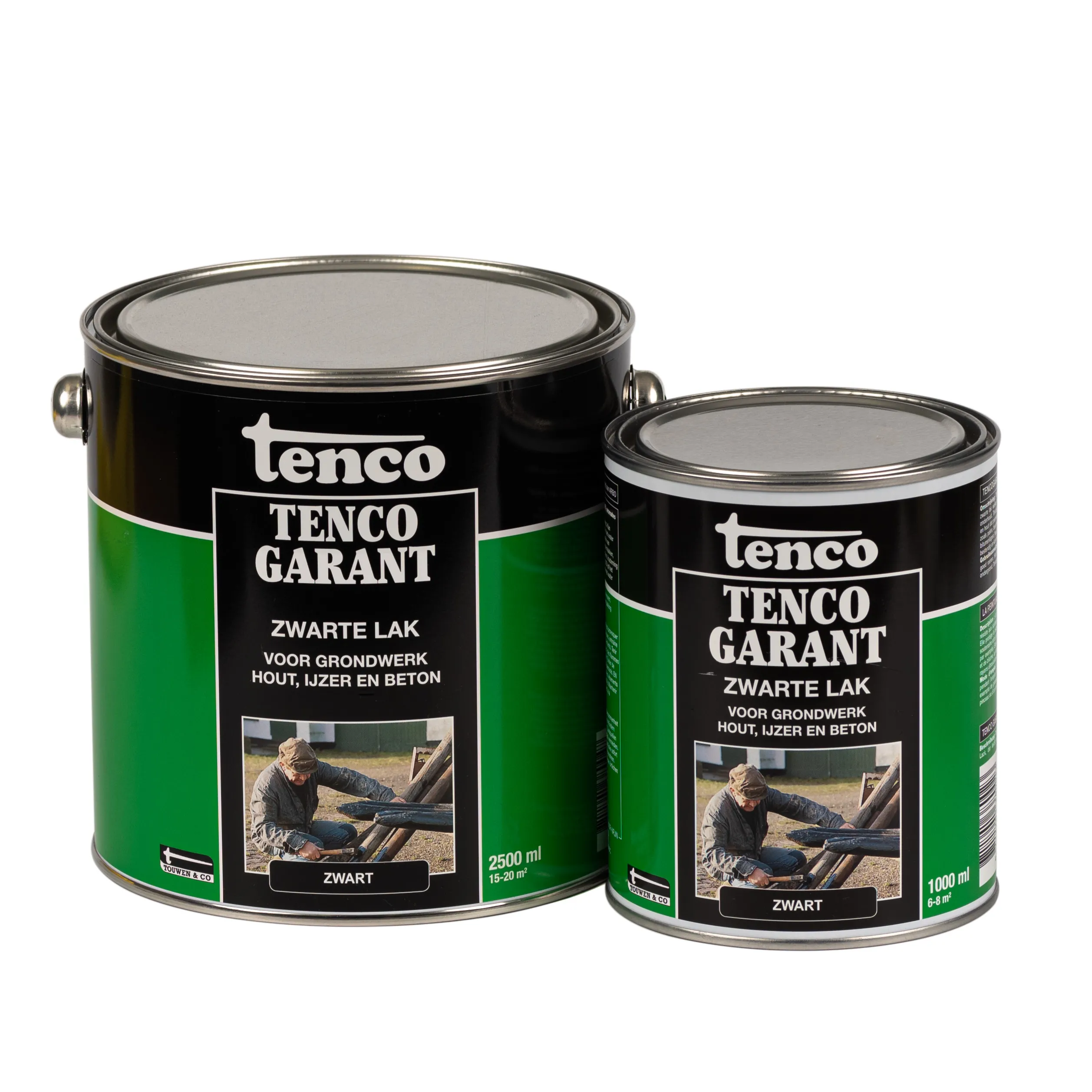 Tenco Garant zwart