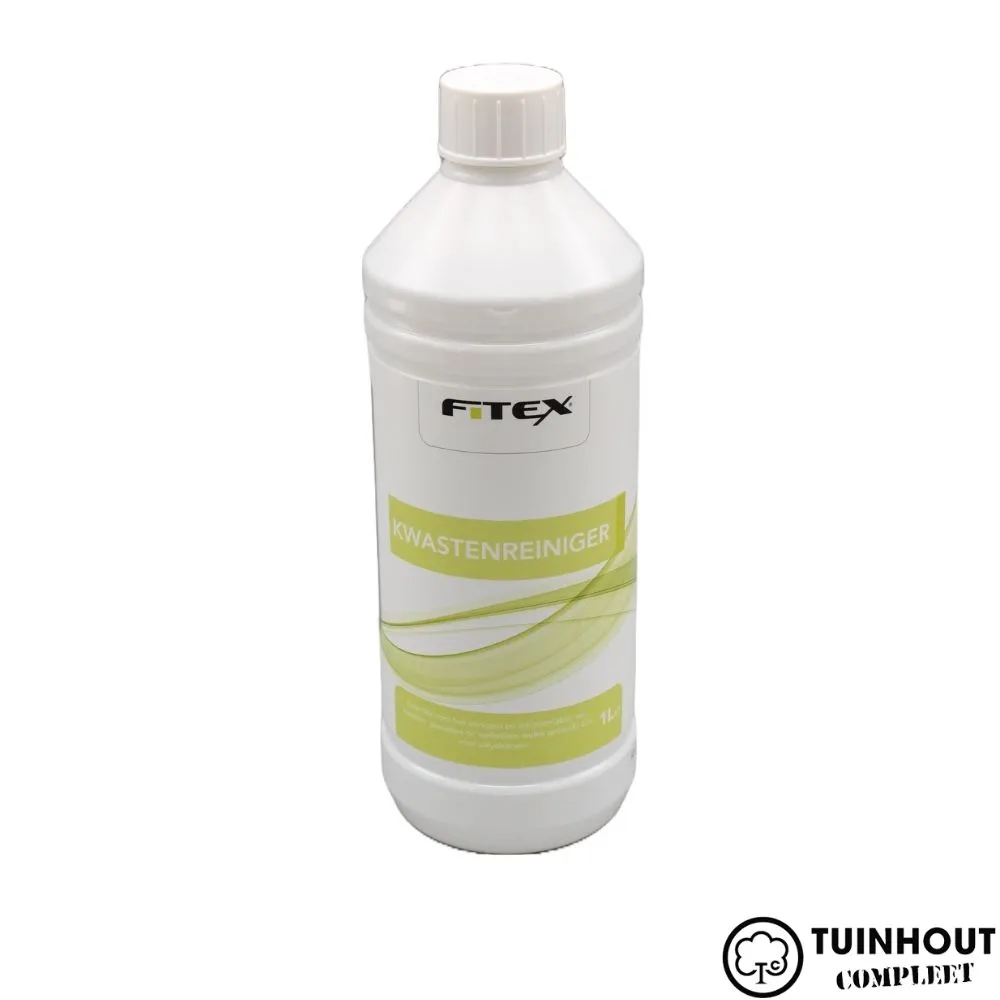 Fitex Terpentine 1 liter